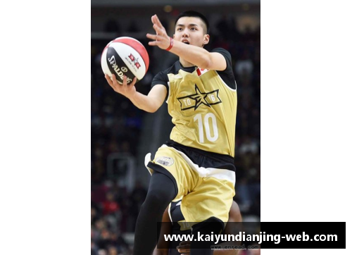 吴亦凡在NBA全明星赛上的精彩表现与影响