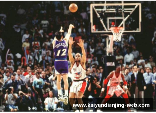 NBA四杀：究竟是天赋还是训练的成就？