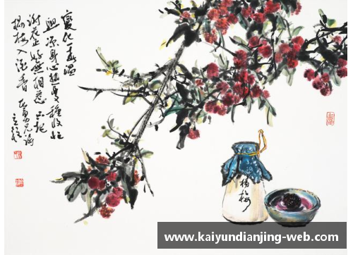 kaiyun电竞官网传承创新，海派花鸟名家携手古体诗词名家，共赏“谛观四季”诗画之美
